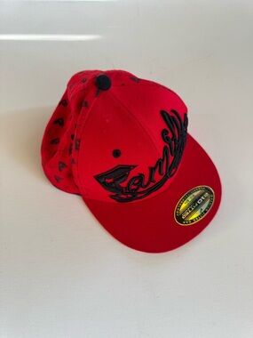Y2K Famous Stars & Straps Hat